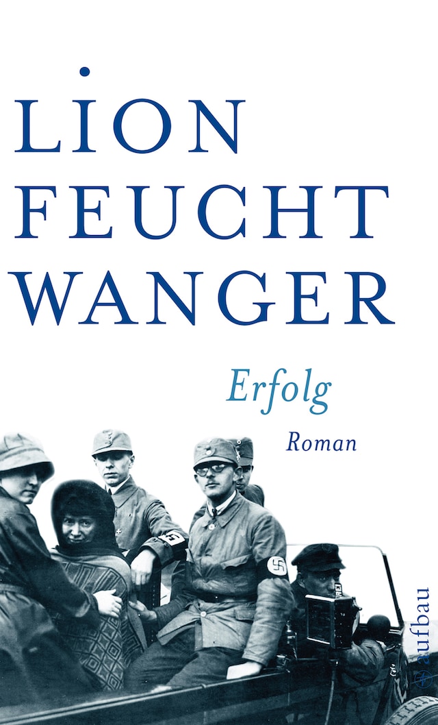 Book cover for Erfolg
