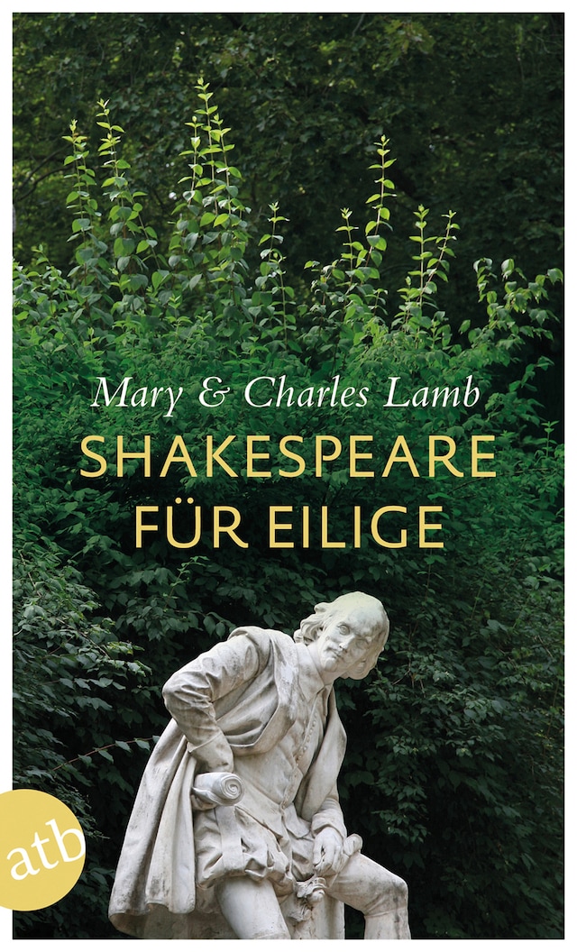 Boekomslag van Shakespeare für Eilige
