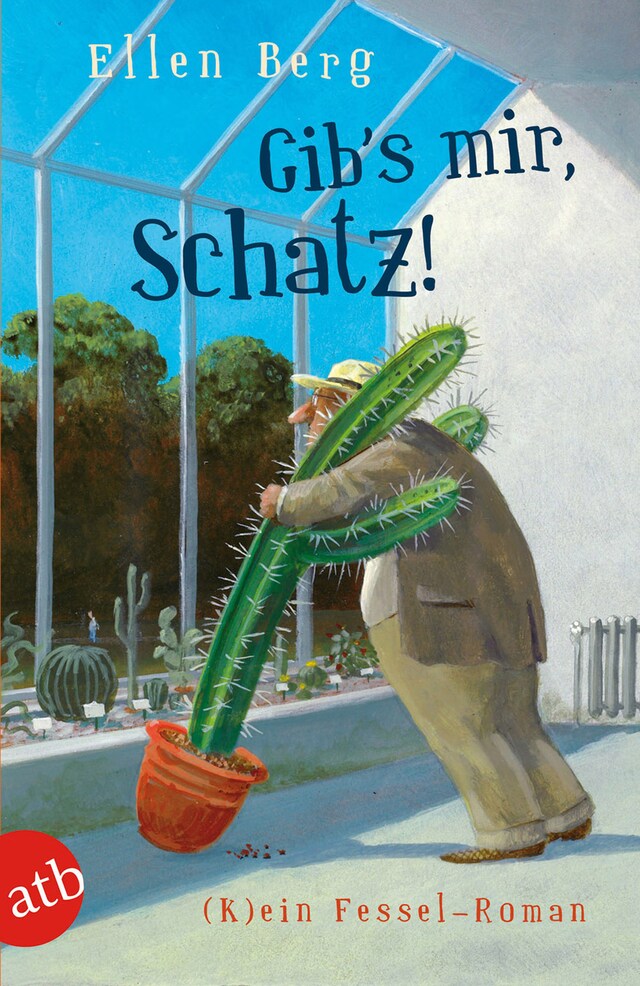 Couverture de livre pour Gib's mir, Schatz!
