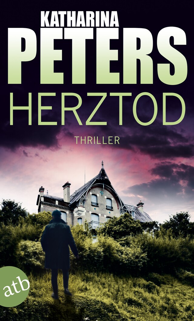Book cover for Herztod