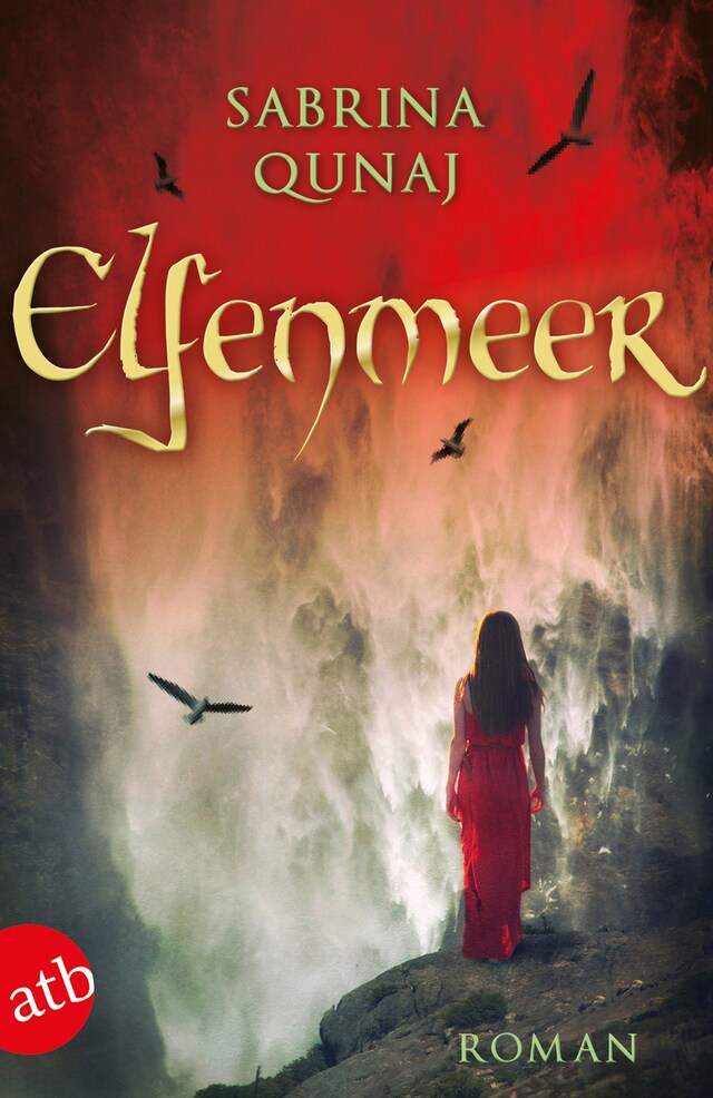 Book cover for Elfenmeer