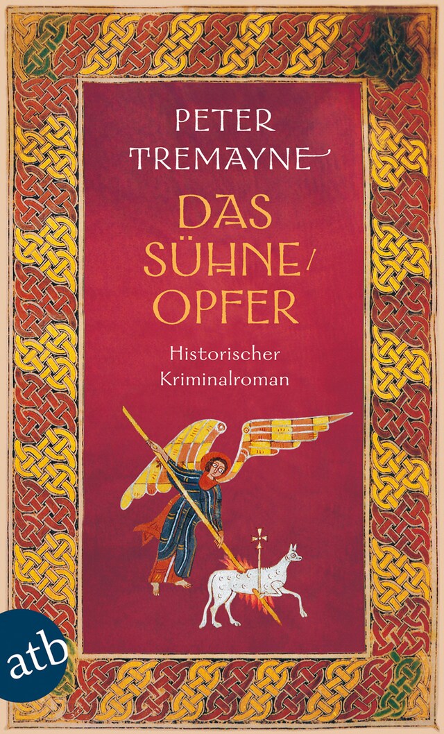 Book cover for Das Sühneopfer
