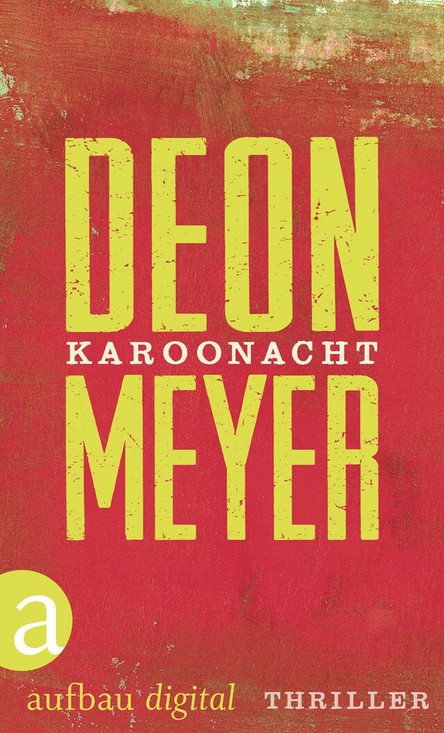 Book cover for Karoonacht