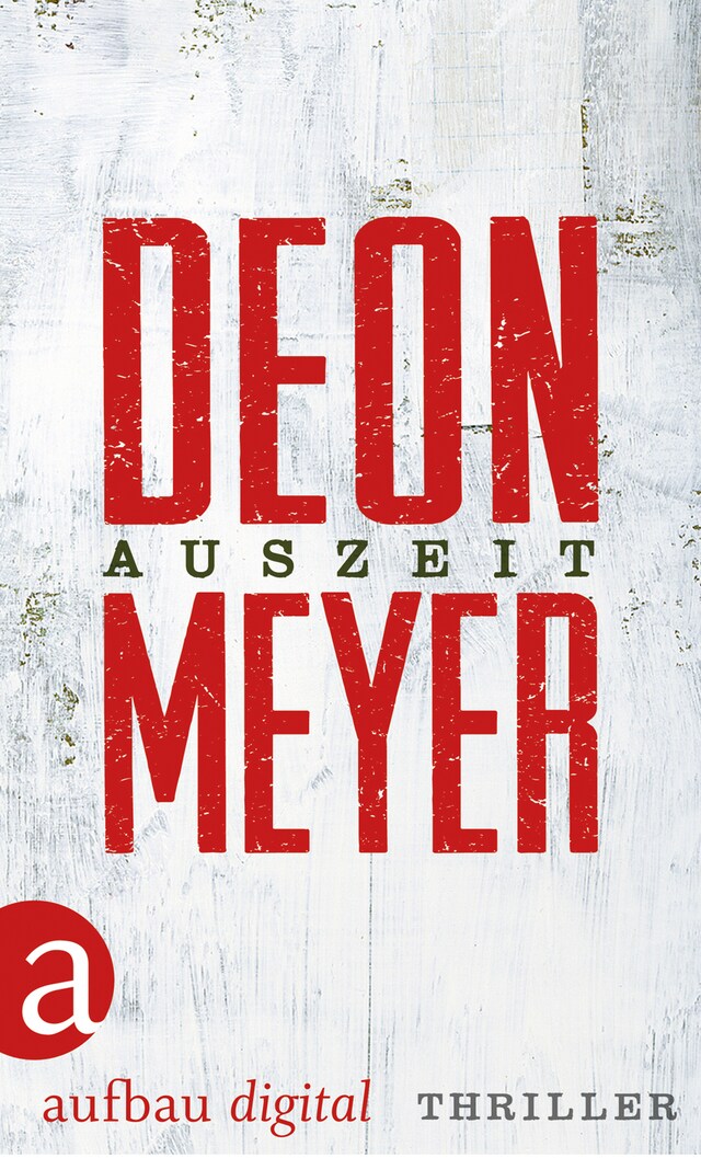 Book cover for Auszeit