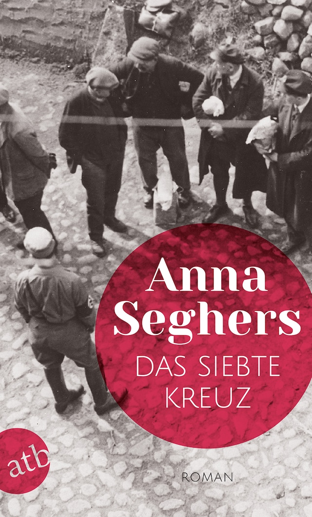 Book cover for Das siebte Kreuz