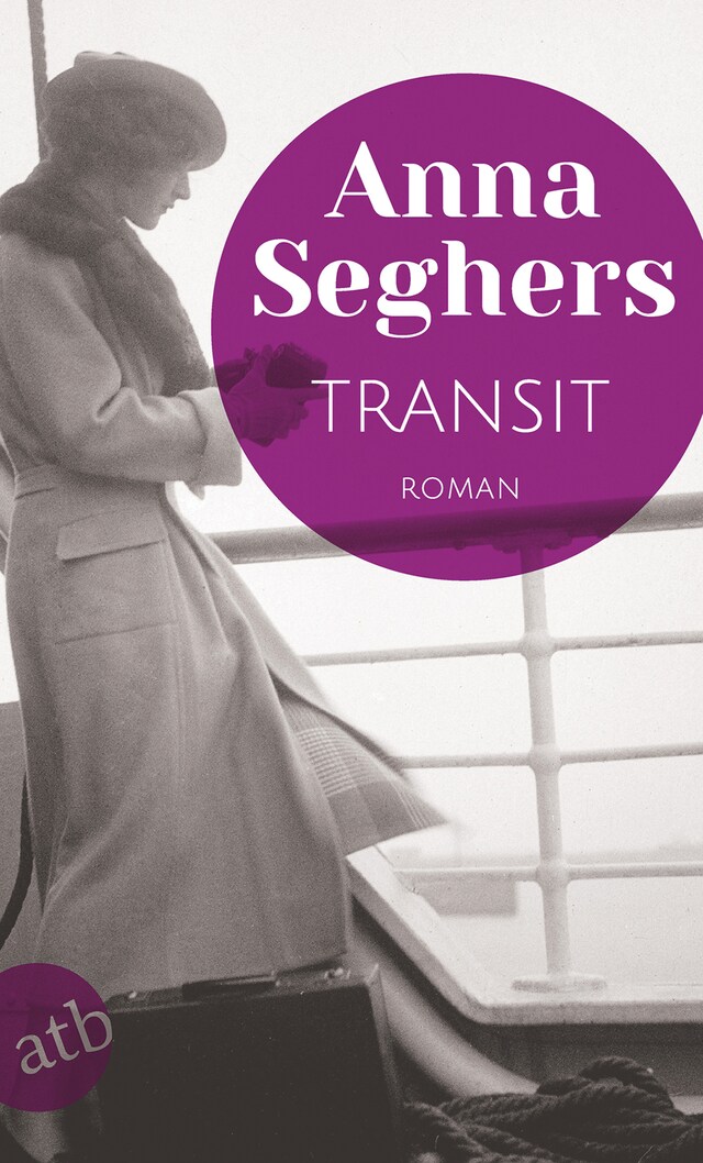 Copertina del libro per Transit