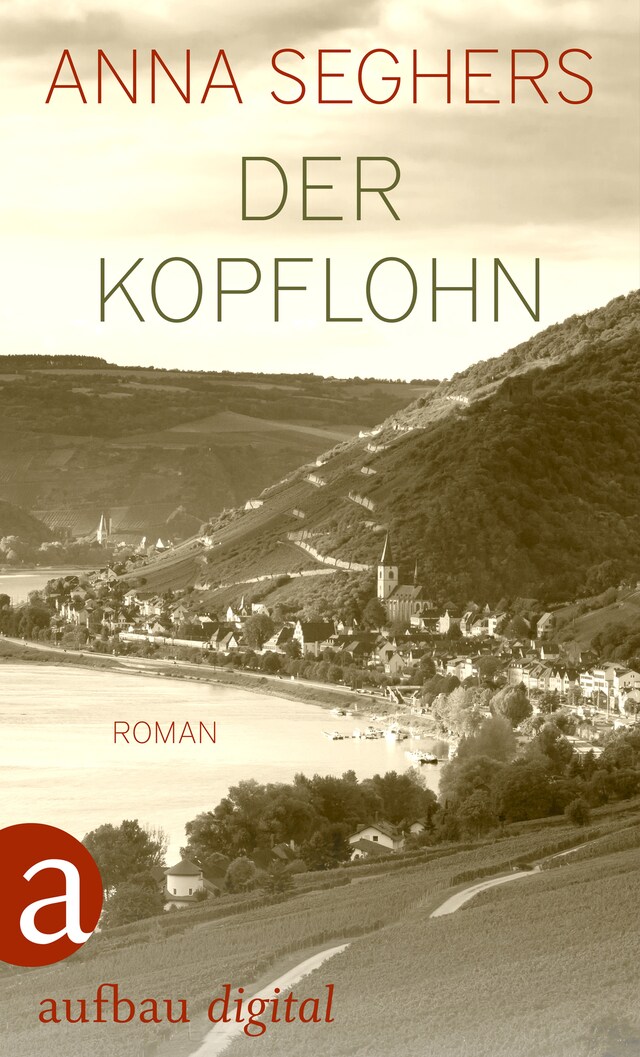 Book cover for Der Kopflohn