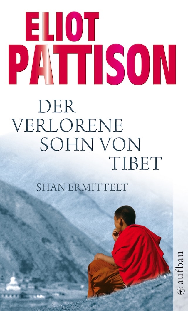 Buchcover für Der verlorene Sohn von Tibet