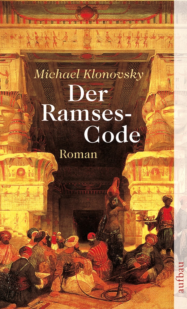 Buchcover für Der Ramses-Code