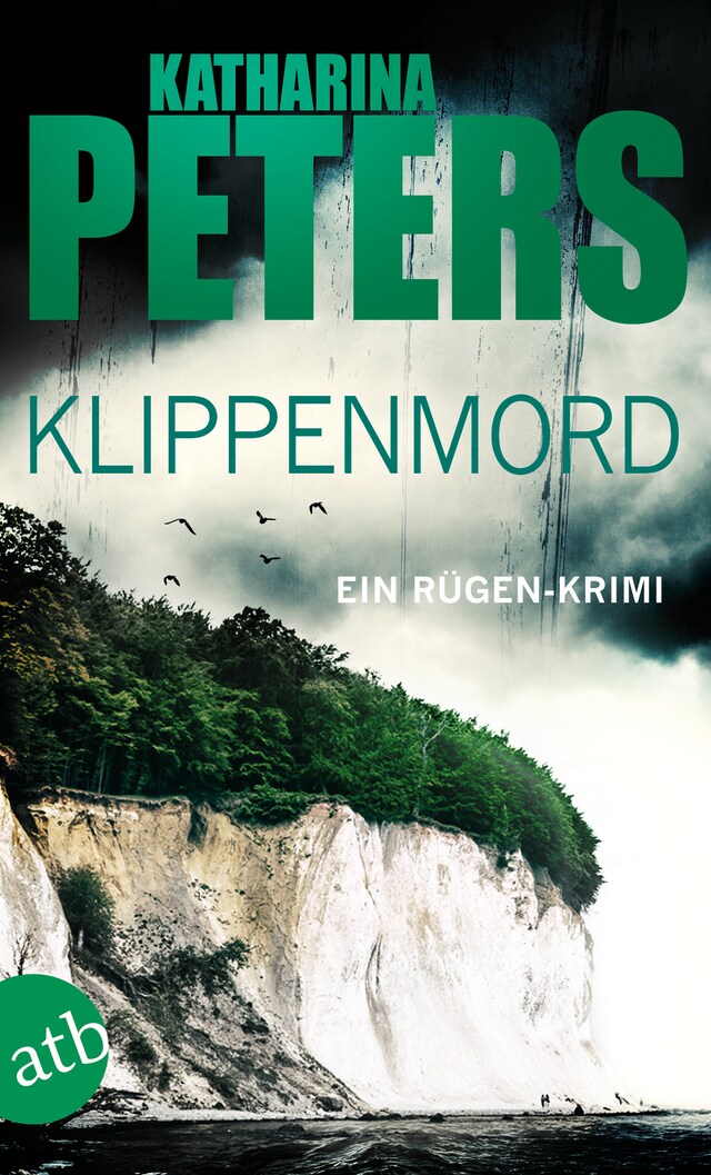 Copertina del libro per Klippenmord