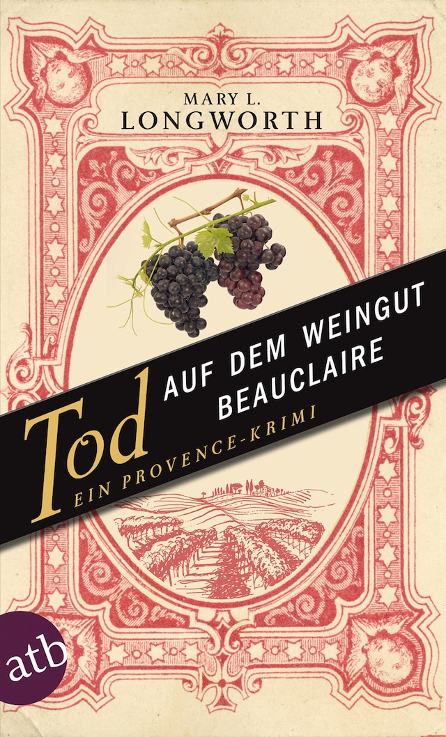Okładka książki dla Tod auf dem Weingut Beauclaire