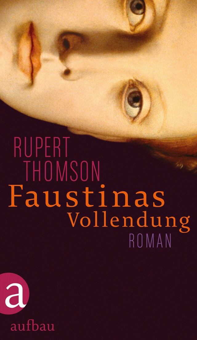Book cover for Faustinas Vollendung