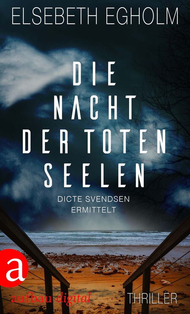 Okładka książki dla Die Nacht der toten Seelen