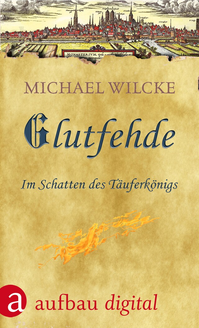 Book cover for Glutfehde