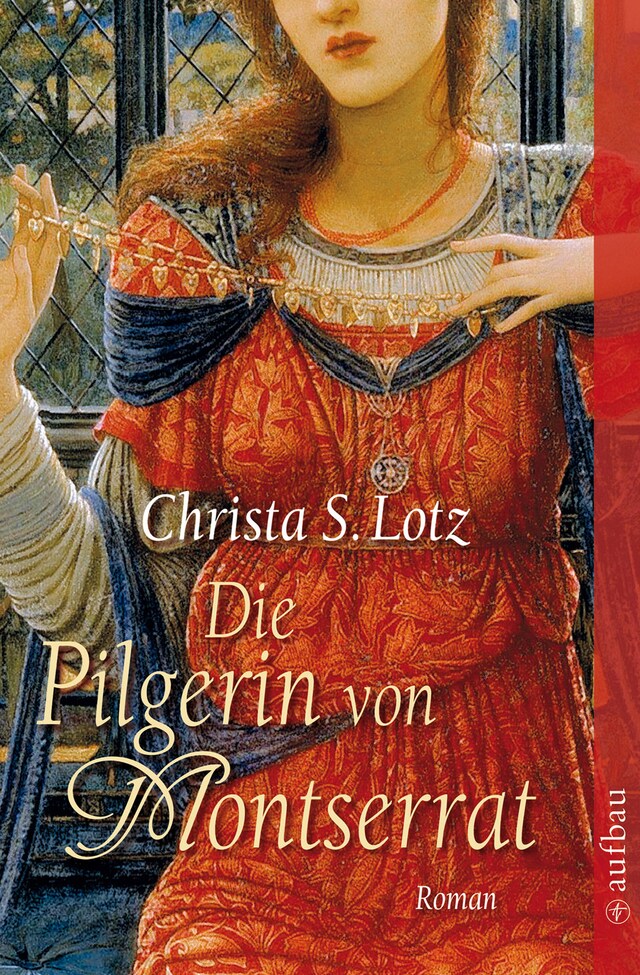 Book cover for Die Pilgerin von Montserrat