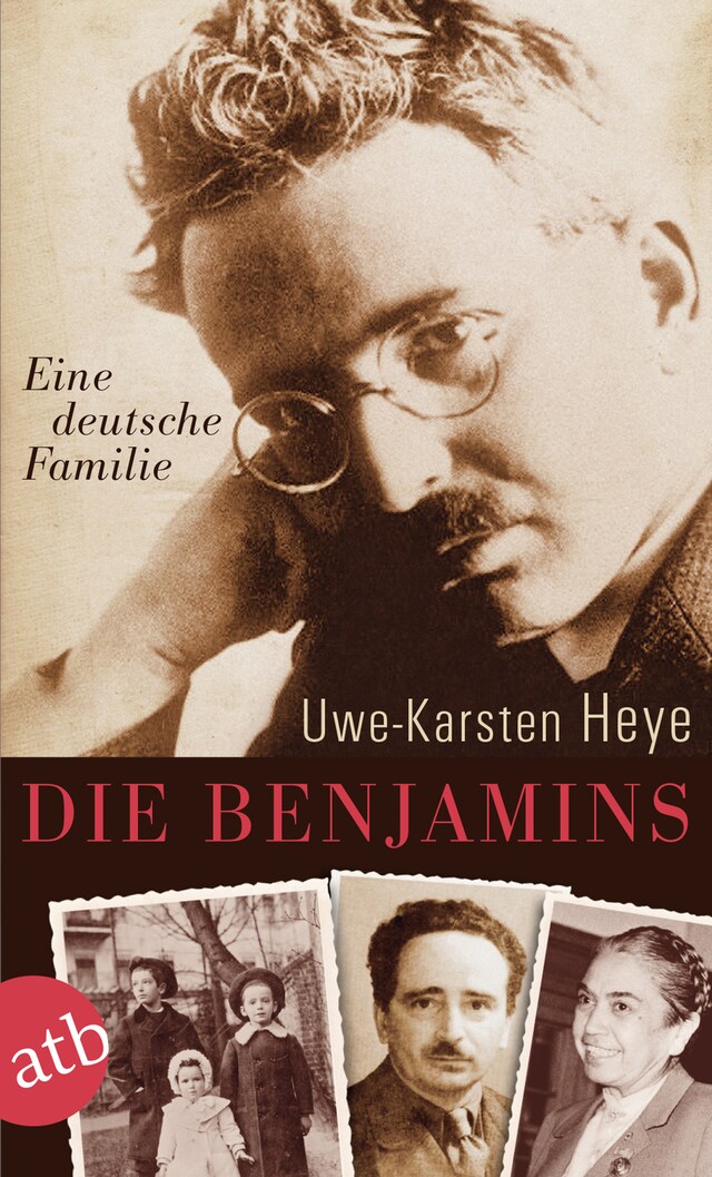 Copertina del libro per Die Benjamins