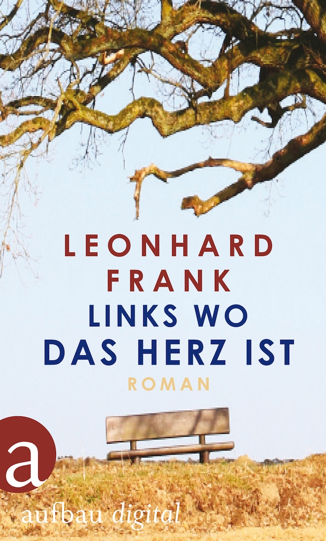 Book cover for Links wo das Herz ist