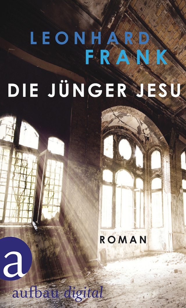 Book cover for Die Jünger Jesu