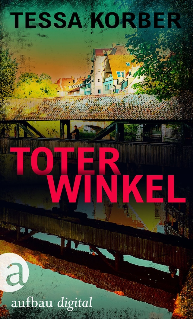 Book cover for Toter Winkel