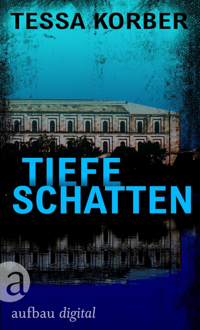 Book cover for Tiefe Schatten