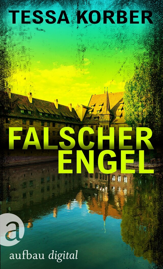Book cover for Falscher Engel