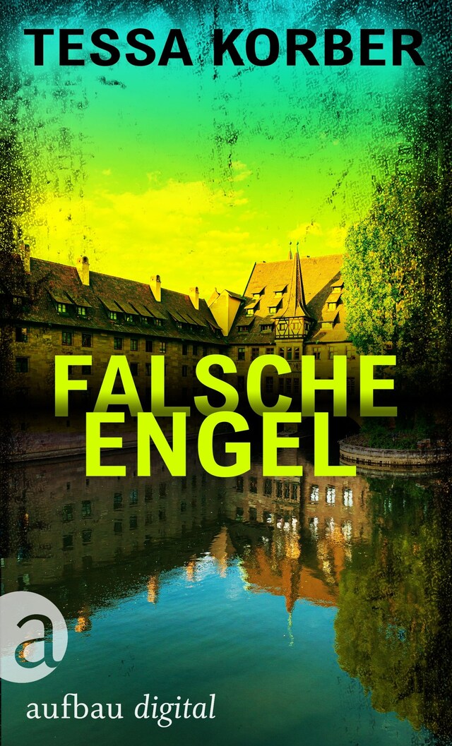 Book cover for Falsche Engel