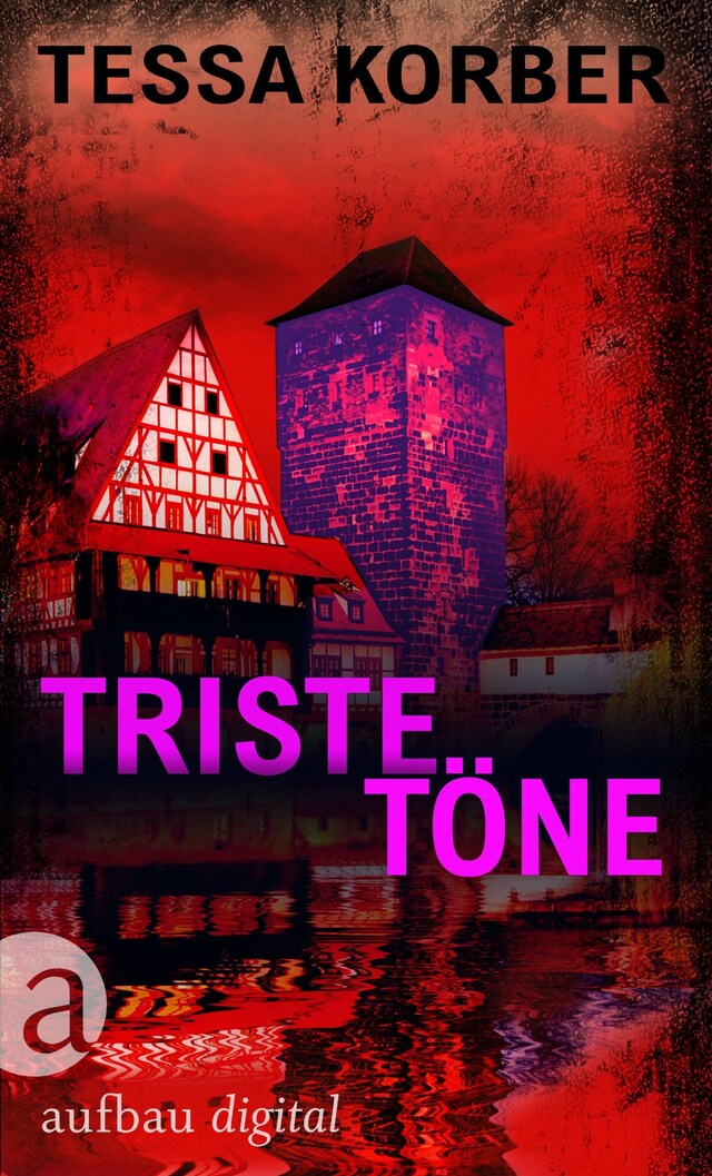 Book cover for Triste Töne