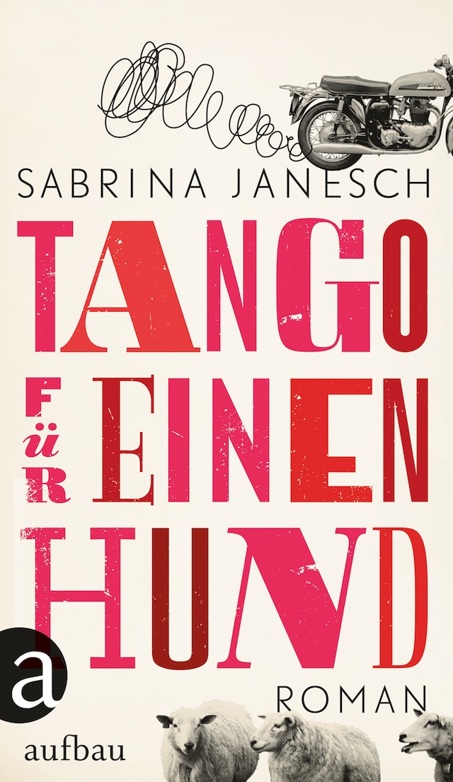 Book cover for Tango für einen Hund