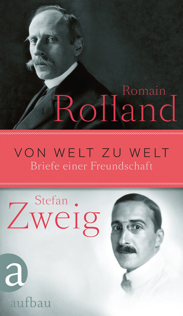 Book cover for Von Welt zu Welt