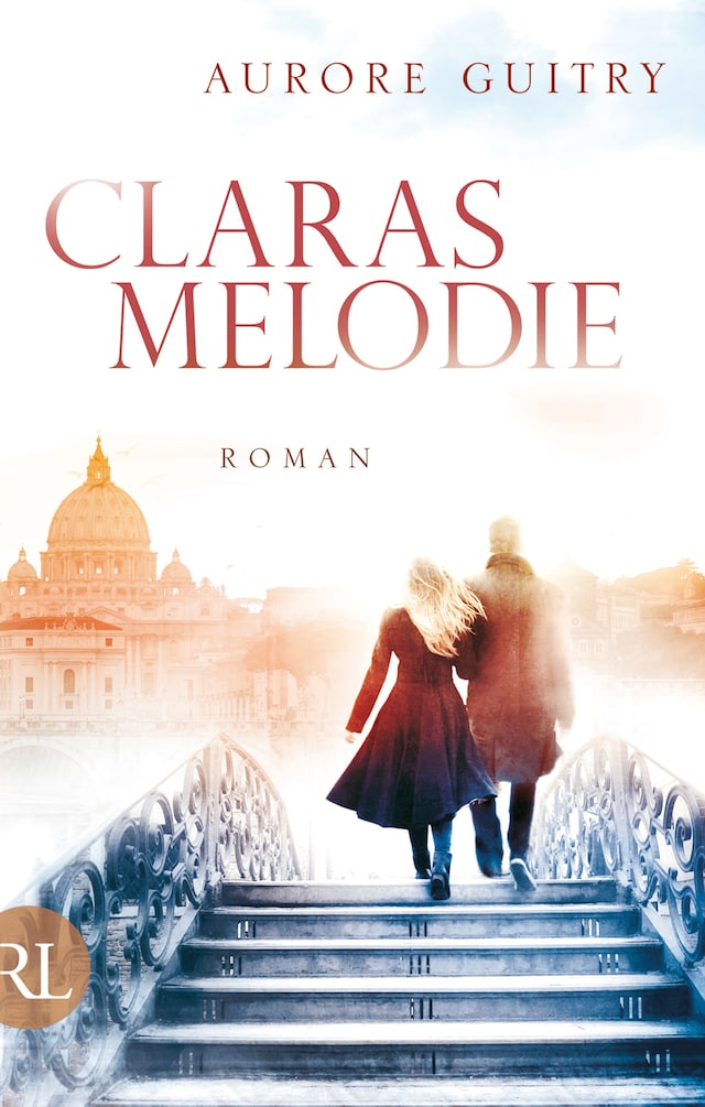 Book cover for Claras Melodie