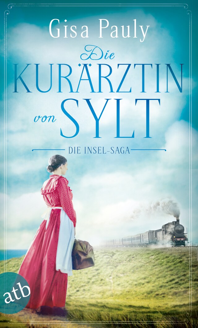 Couverture de livre pour Die Kurärztin von Sylt