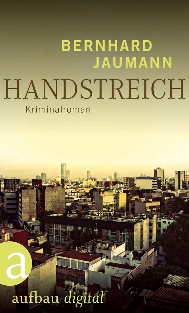 Boekomslag van Handstreich