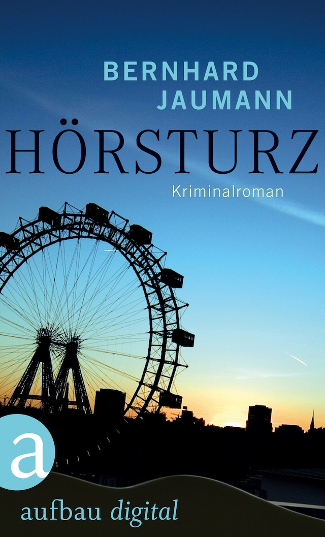 Book cover for Hörsturz