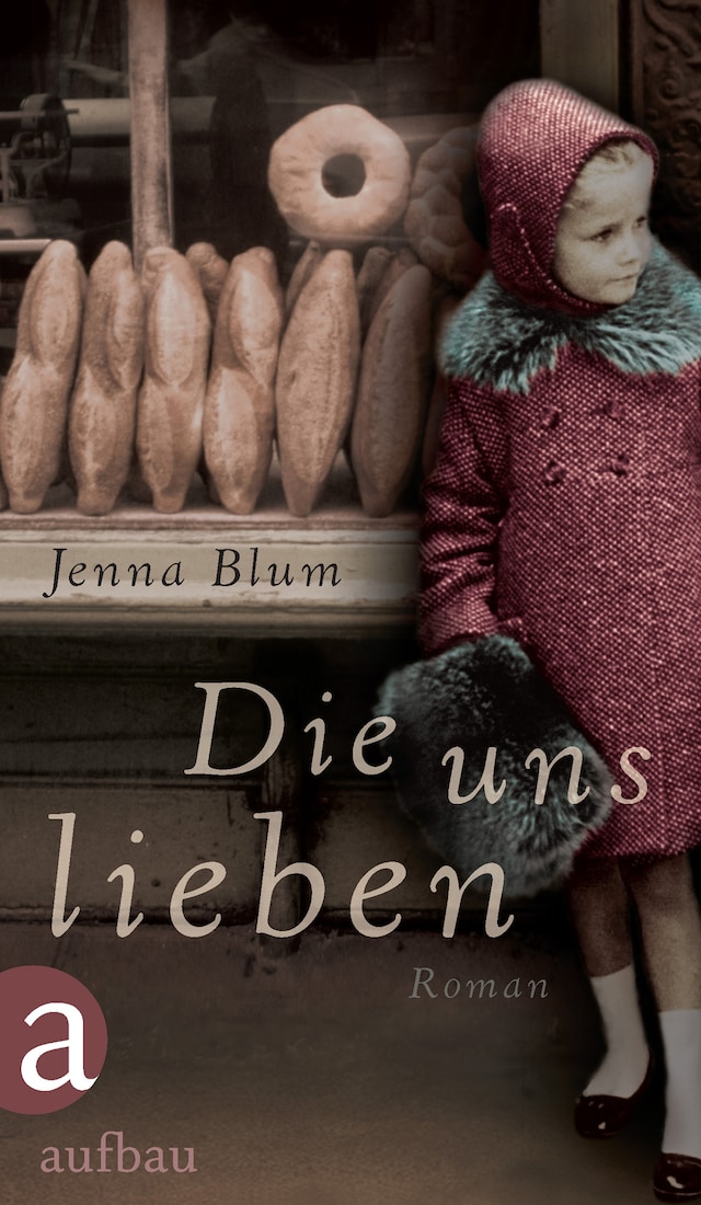 Book cover for Die uns lieben