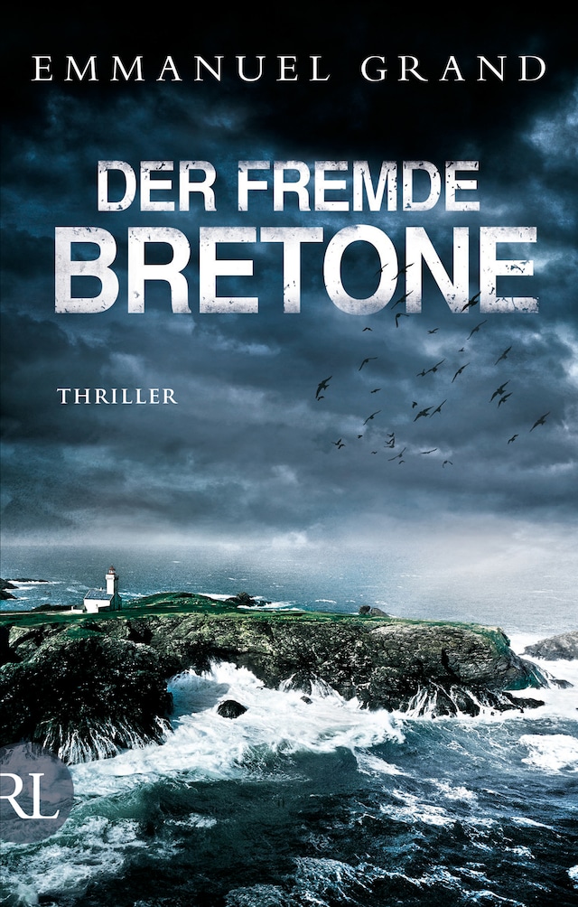 Book cover for Der fremde Bretone