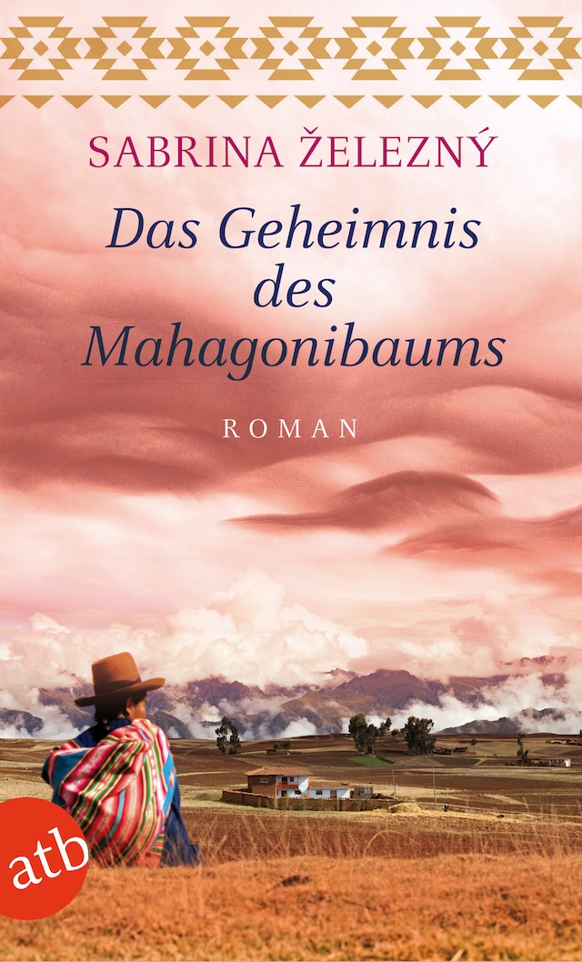 Book cover for Das Geheimnis des Mahagonibaums