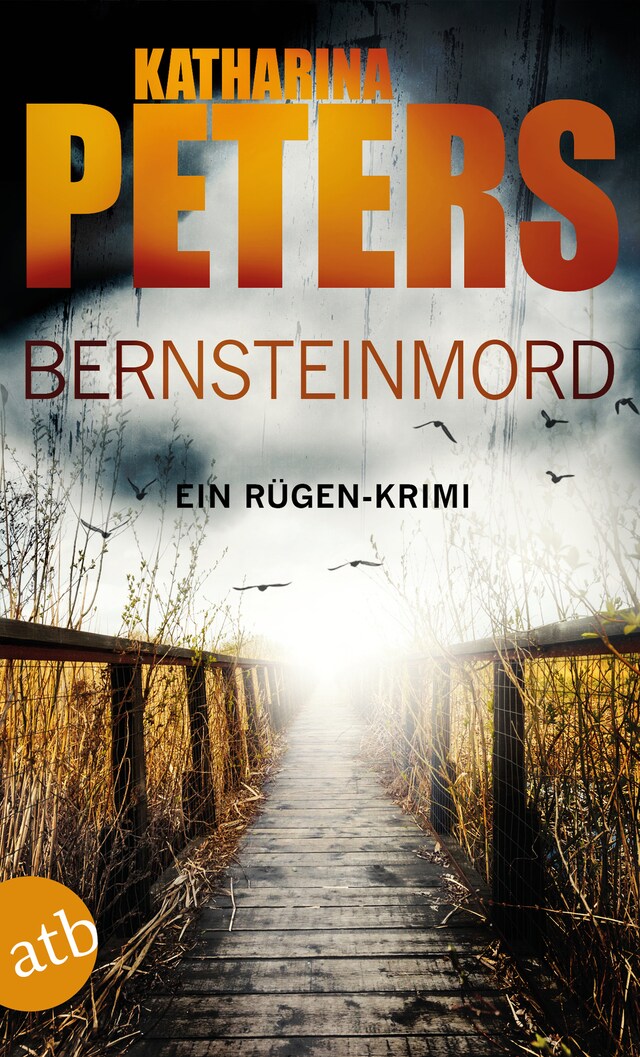 Book cover for Bernsteinmord