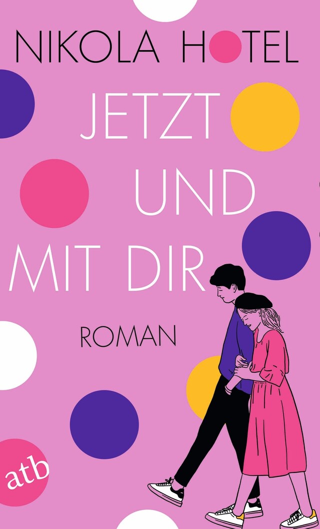 Book cover for Jetzt und mit dir