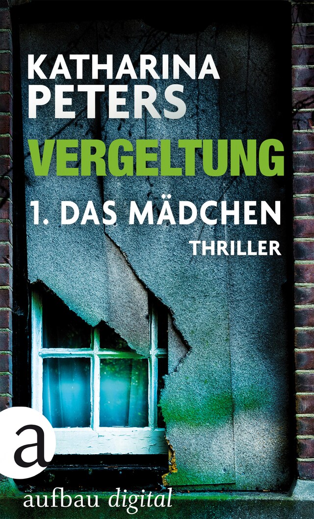 Book cover for Vergeltung - Folge 1