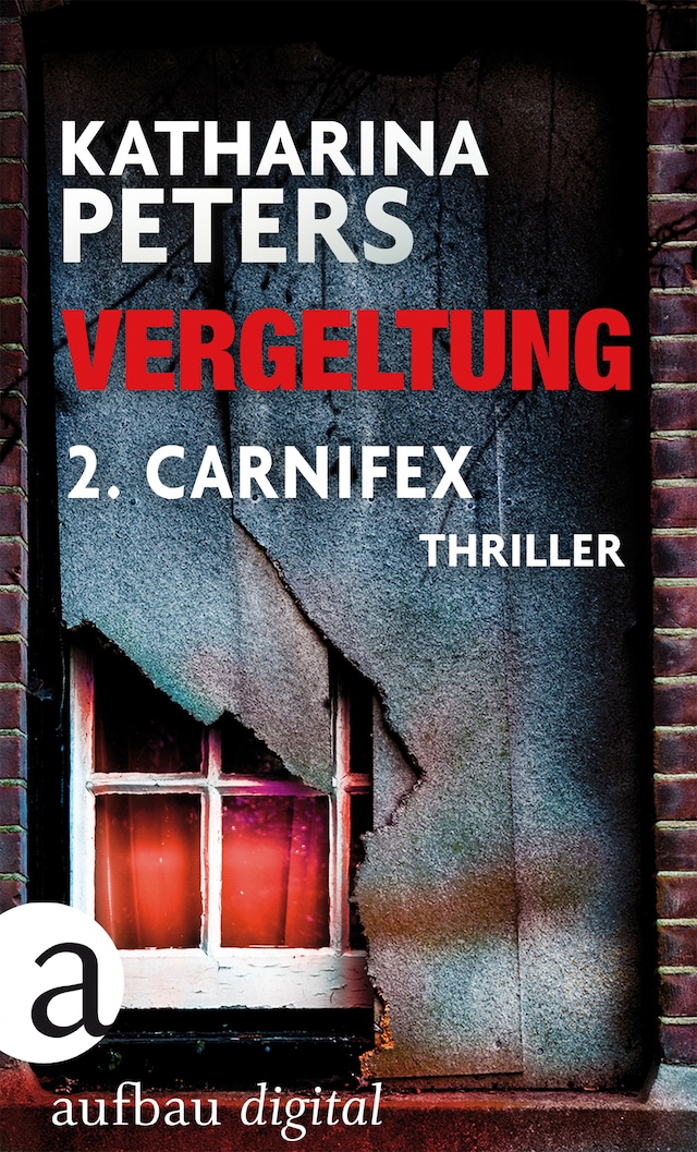 Book cover for Vergeltung - Folge 2