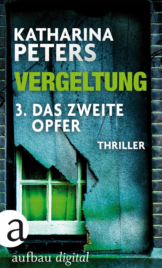 Book cover for Vergeltung - Folge 3