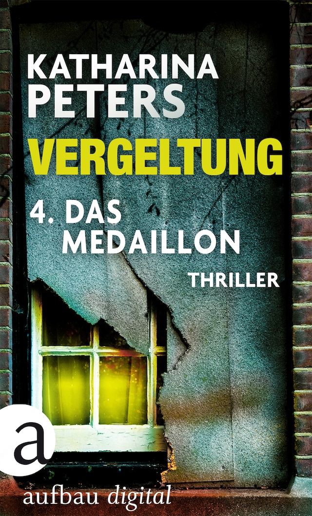 Book cover for Vergeltung - Folge 4