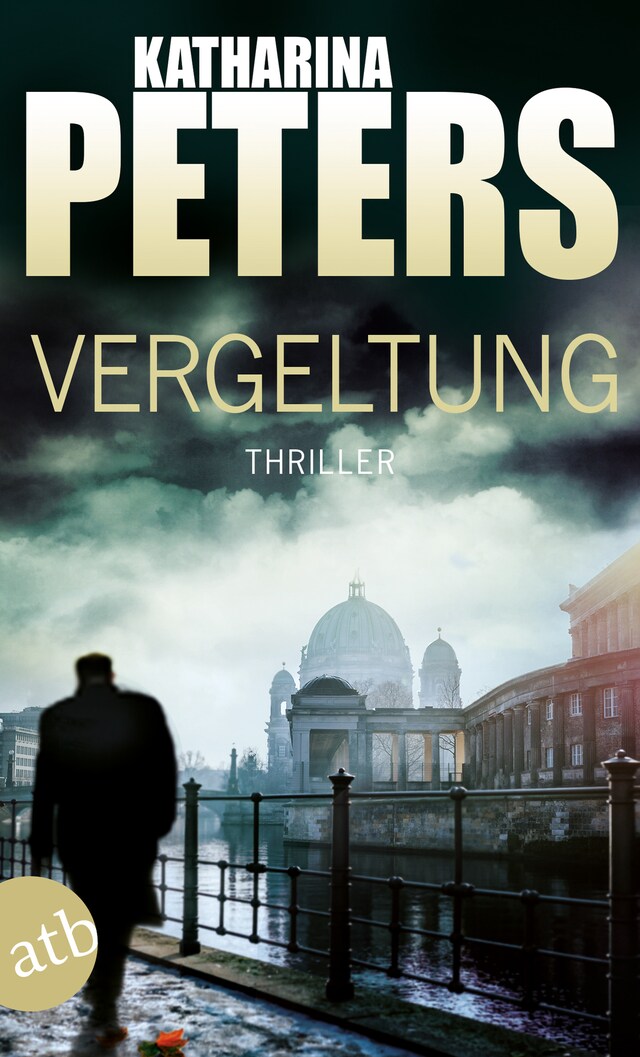 Book cover for Vergeltung