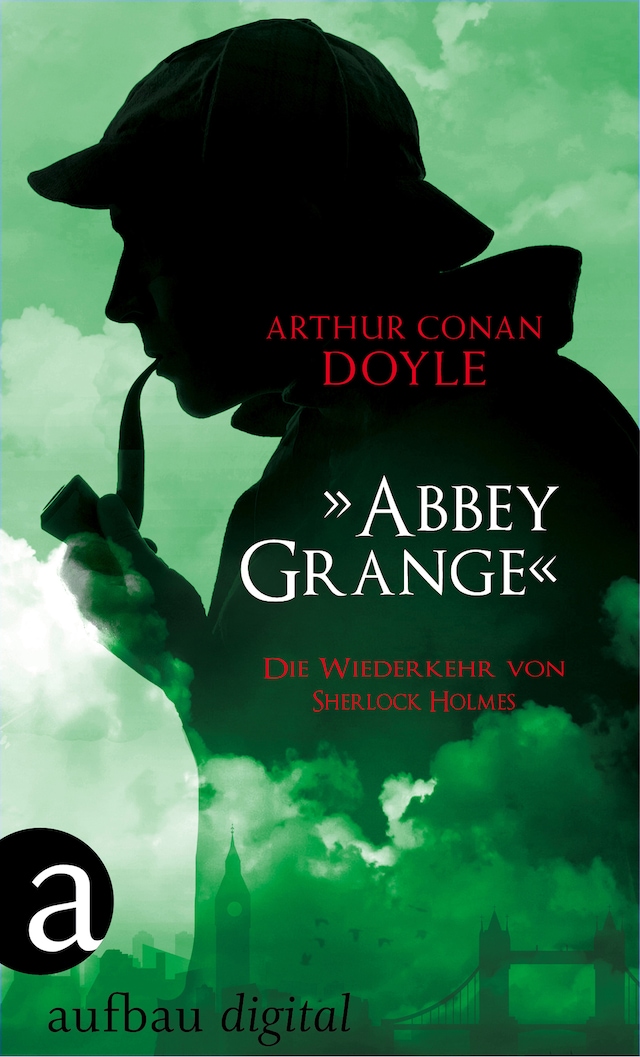 Book cover for "Abbey Grange"