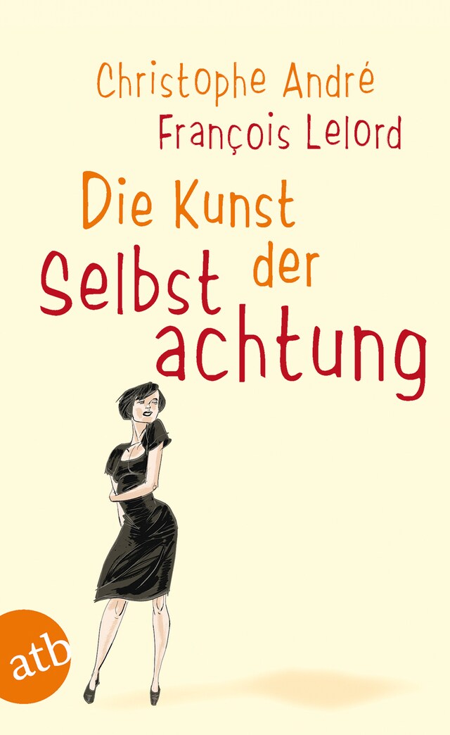 Buchcover für Die Kunst der Selbstachtung