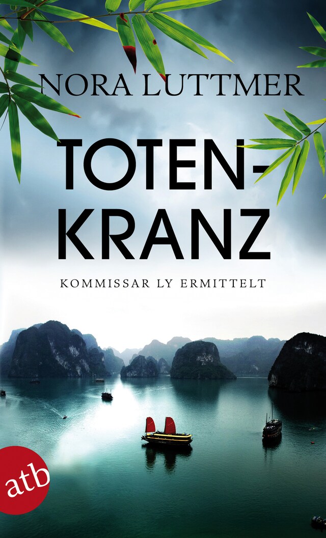 Book cover for Totenkranz