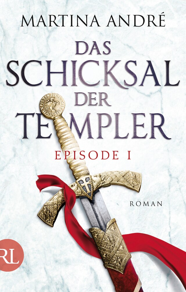 Book cover for Das Schicksal der Templer - Episode I