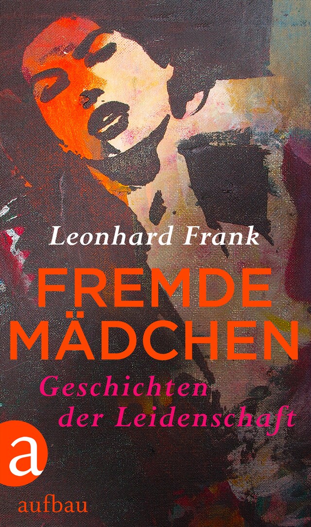 Book cover for Fremde Mädchen