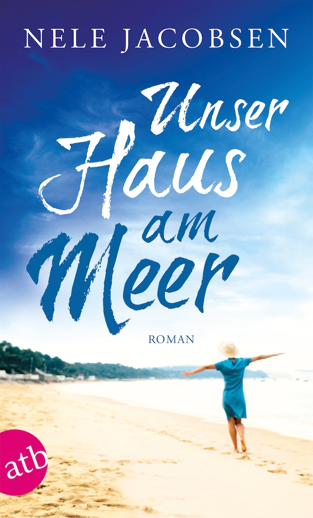 Book cover for Unser Haus am Meer