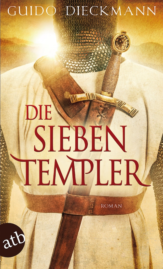 Book cover for Die sieben Templer